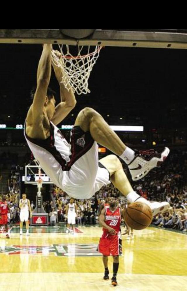 爱游戏大厅-魔术翻盘猛龙，易建联刷新纪录