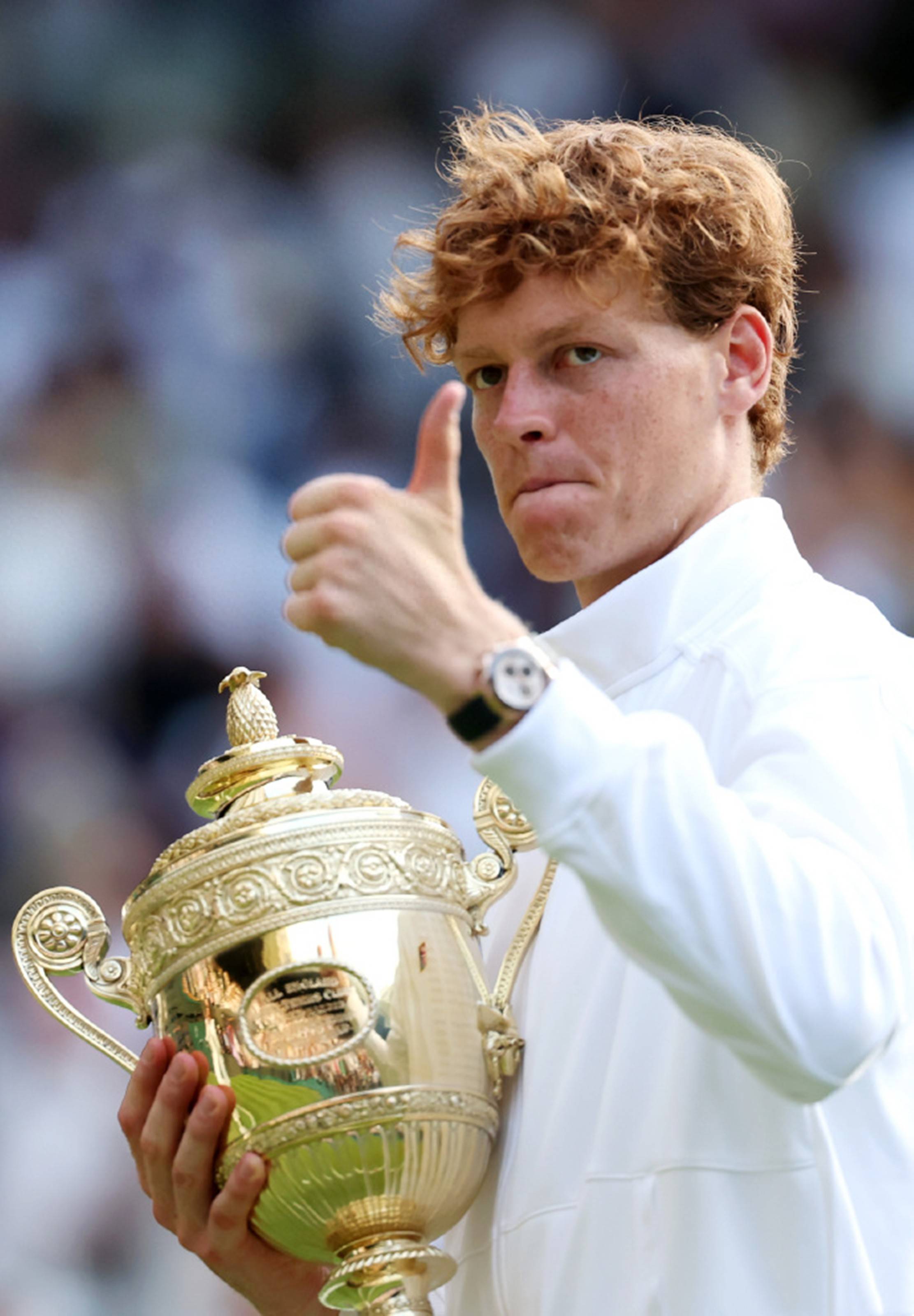 拉沃尔杯轻取美网，辛纳状态火热