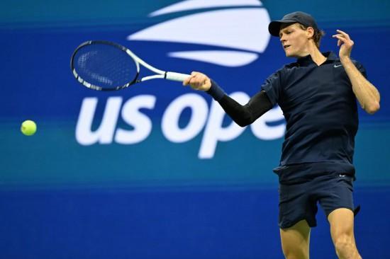 拉沃尔杯轻取美网，辛纳状态火热