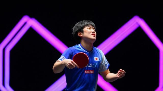 日本队逆转法国队,张本智和刷新纪录 日本队逆转法国队,张本智和刷新纪录